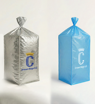 Bulk Bags with PE / Shaped / EVOH / Aluminum Foil Liners
